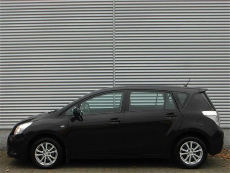 Toyota Verso - 1.8 VVT-i Aspiration (7p) Clima Cruise Panoramadak - 1