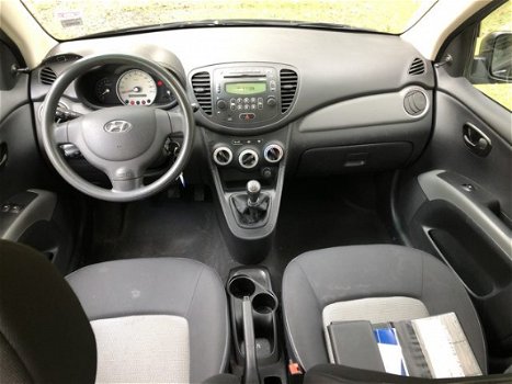 Hyundai i10 - 1.1 Dynamic Cool 1e eigenaar, dealer onderhouden. - 1