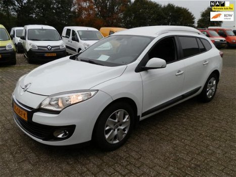 Renault Mégane - 1.5 dCi Expression S&S - 1