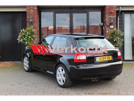 Audi A3 - S3 1.8 5V Turbo Quattro Recaro - 1