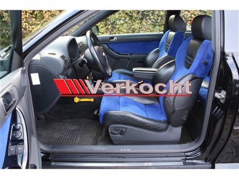 Audi A3 - S3 1.8 5V Turbo Quattro Recaro - 1