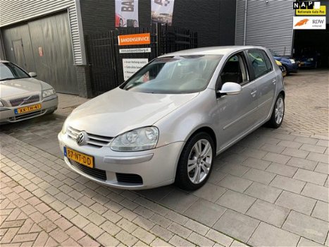 Volkswagen Golf - 1.9 TDI Trendline Sport Trekhaak Airco NAP APK - 1