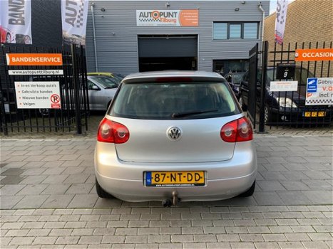 Volkswagen Golf - 1.9 TDI Trendline Sport Trekhaak Airco NAP APK - 1