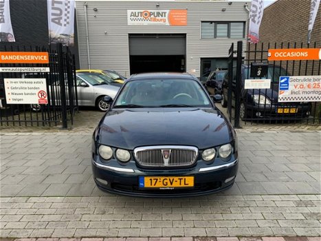 Rover 75 - 1.8 Club 3e Eigenaar Airco NAP APK 1 Jaar - 1