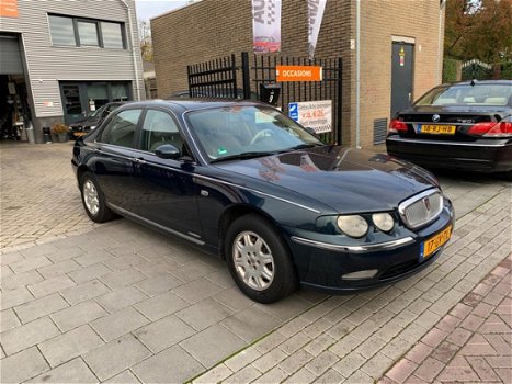 Rover 75 - 1.8 Club 3e Eigenaar Airco NAP APK 1 Jaar - 1