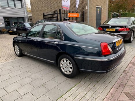 Rover 75 - 1.8 Club 3e Eigenaar Airco NAP APK 1 Jaar - 1