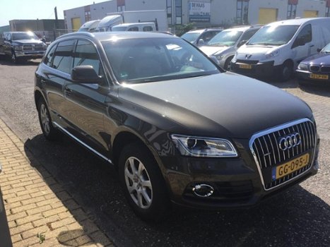 Audi Q5 - 2.0 TDI quattro Pro Line S - 1