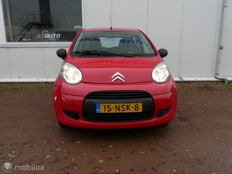 Citroën C1 - 1.0-12V Séduction 5-drs Struur bekr. Airbags - 1