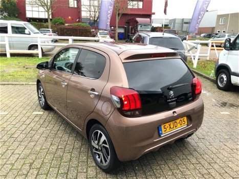 Peugeot 108 - 1.0 e-VTi Première LIMTED Nieuwe staat & KEYLES ENTRY - 1