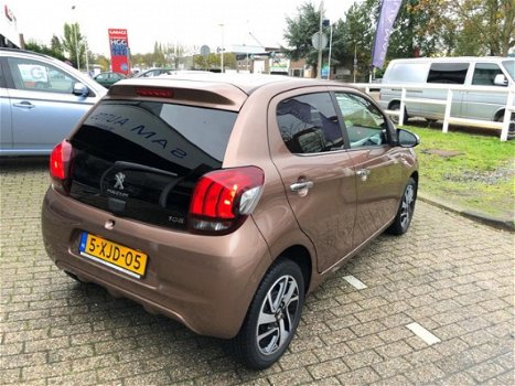 Peugeot 108 - 1.0 e-VTi Première LIMTED Nieuwe staat & KEYLES ENTRY - 1