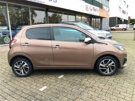 Peugeot 108 - 1.0 e-VTi Première LIMTED Nieuwe staat & KEYLES ENTRY - 1