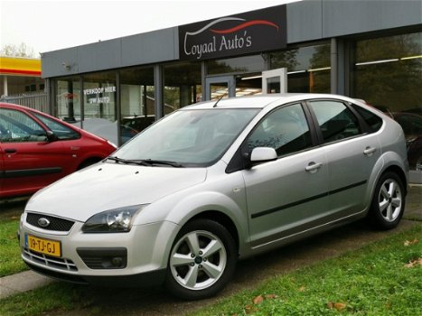 Ford Focus - 1.6-16V Futura Airco/Cruise/El.ramen/LMV/NAP/APK - 1