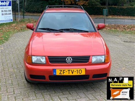 Volkswagen Polo Variant - 1.6 75pk - 1