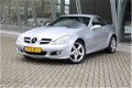 Mercedes-Benz SLK-klasse - 200 K. AMG Leder Cruise Airco Cabrio - 1 - Thumbnail