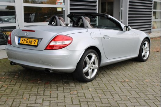 Mercedes-Benz SLK-klasse - 200 K. AMG Leder Cruise Airco Cabrio - 1