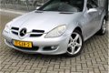 Mercedes-Benz SLK-klasse - 200 K. AMG Leder Cruise Airco Cabrio - 1 - Thumbnail