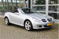 Mercedes-Benz SLK-klasse - 200 K. AMG Leder Cruise Airco Cabrio - 1 - Thumbnail