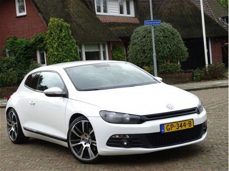 Volkswagen Scirocco - 1.4 TSI 160PK+ / Highline Plus / DYNAUDIO - 1