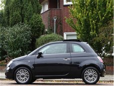 Fiat 500 - TwinAir 80PK+ Turbo / Cult / facelift + leder *NAP