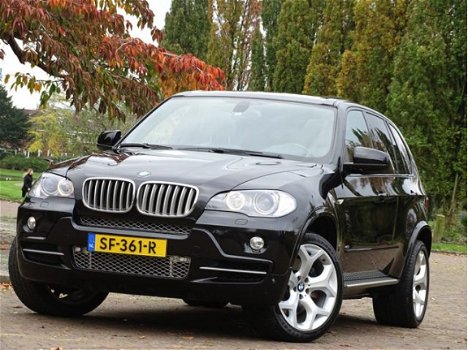 BMW X5 - 4.8i V8 354PK+ / M-sport LCI / High Executive - 1