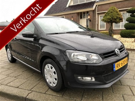 Volkswagen Polo - 1.2-12V Comfortline 3 drs nieuwe apk - 1