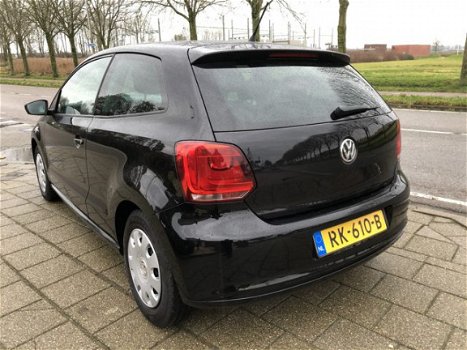 Volkswagen Polo - 1.2-12V Comfortline 3 drs nieuwe apk - 1