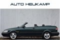 Saab 900 Cabrio - 2.3 SE Automaat, Leer, ECC, 96.231km, NL-Auto - 1 - Thumbnail