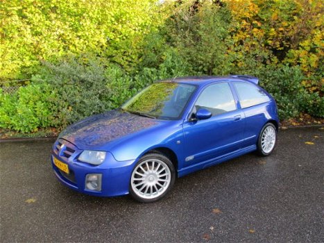 MG ZR - 117NAP Hele nette sportieve auto - 1