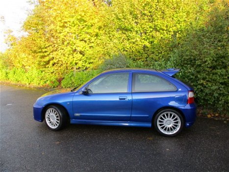 MG ZR - 117NAP Hele nette sportieve auto - 1