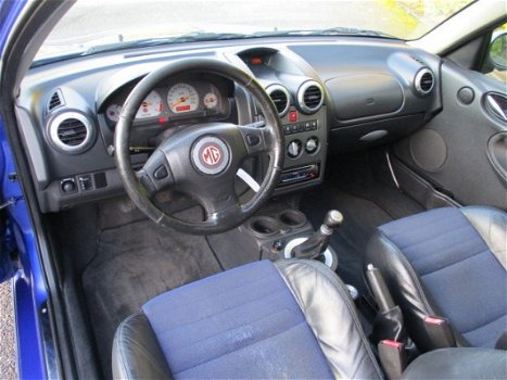 MG ZR - 117NAP Hele nette sportieve auto - 1