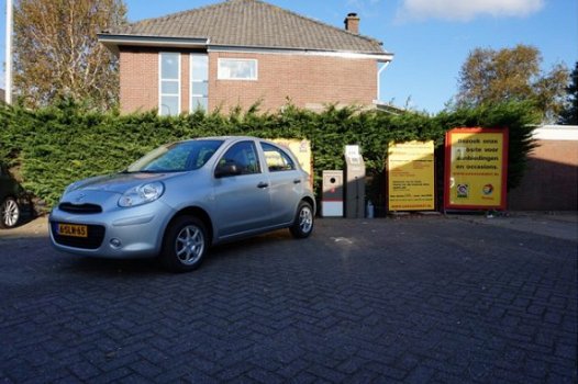 Nissan Micra - 1.2 Acenta - 1