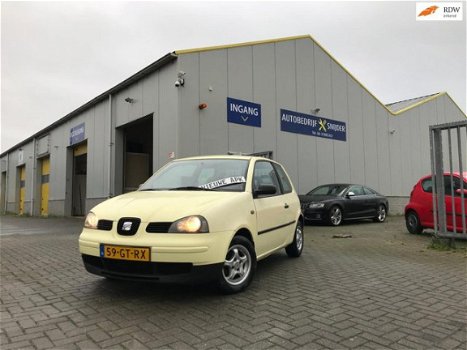 Seat Arosa - 1.4i Stella NIEUWE APK KEURING - 1