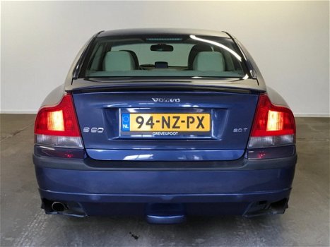 Volvo S60 - 2.0T Sports Edition Bodykit / Leer / RTI / Etc - 1