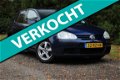 Volkswagen Golf - 1.6 Trendline 5drs DSG Navi Airco Pdc NAP - 1 - Thumbnail