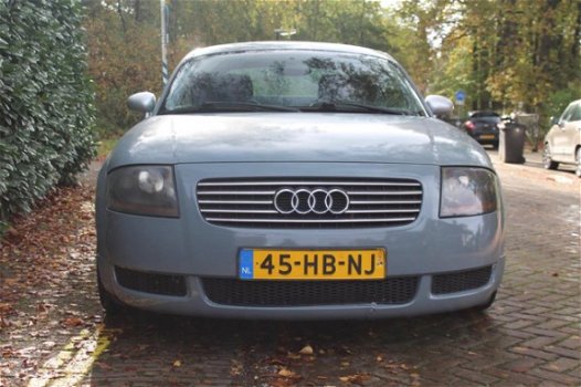 Audi TT - 1.8 5V Turbo 210pk NARDO GREY R32 - Dynamo defect - 1