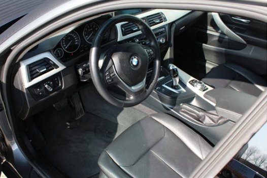 BMW 4-serie Gran Coupé - 420i 184pk Executive Leer Navigatie Xenon - 1