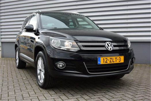 Volkswagen Tiguan - 1.4 TSI Sport & Style 160pk - 1