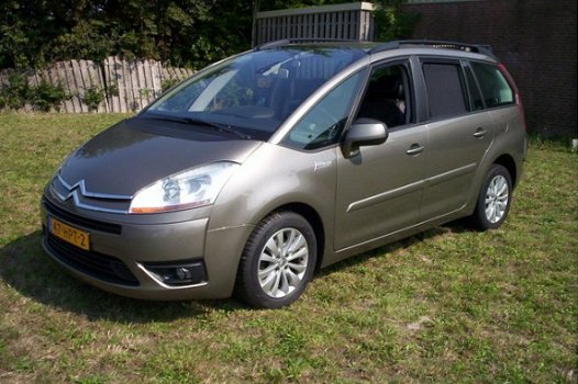 Citroën Grand C4 Picasso - 1.6 THP Business EB6V 7p. 7 PERS CITROEN C4 GRAND PICASSO AUT. MOOI PERFE - 1