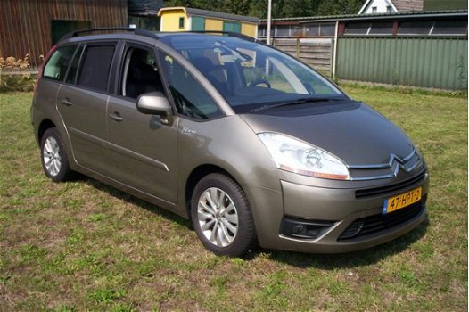 Citroën Grand C4 Picasso - 1.6 THP Business EB6V 7p. 7 PERS CITROEN C4 GRAND PICASSO AUT. MOOI PERFE - 1