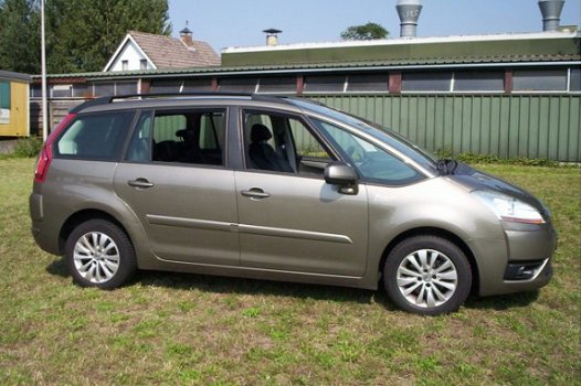 Citroën Grand C4 Picasso - 1.6 THP Business EB6V 7p. 7 PERS CITROEN C4 GRAND PICASSO AUT. MOOI PERFE - 1