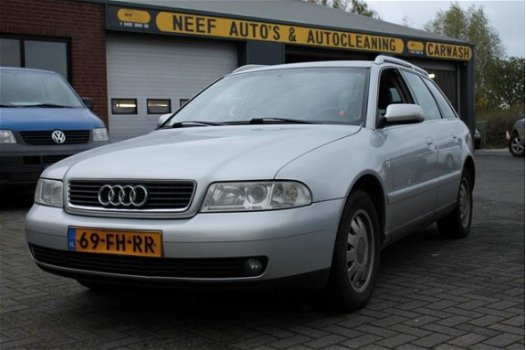 Audi A4 Avant - 1.6 Advance Clima Trekhaak Cruise Apk - 1