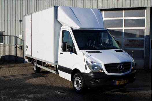 Mercedes-Benz Sprinter - 313 2.2 CDI MEUBELBAK D'HOLLANDIA LAADKLEP AIRCO ZIJDEUR - 1