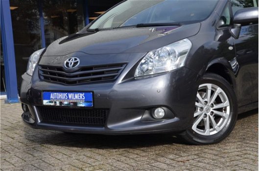 Toyota Verso - 1.8 VVT-i Business Climate C, Cruise C, Panoramadak, Pdc, Lmv - 1