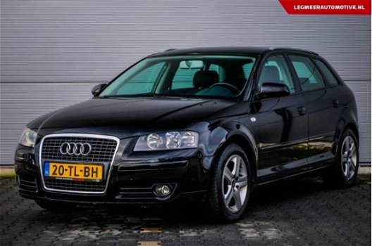 Audi A3 Sportback - 1.6 FSI + 5Deurs + Orgnl (bj. 2006) - 1