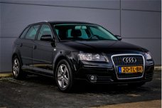 Audi A3 Sportback - 1.6 FSI + 5Deurs + Orgnl (bj. 2006)