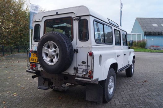 Land Rover Defender - 2.5 Td5 110 Station Wagon Youngtimer - 1