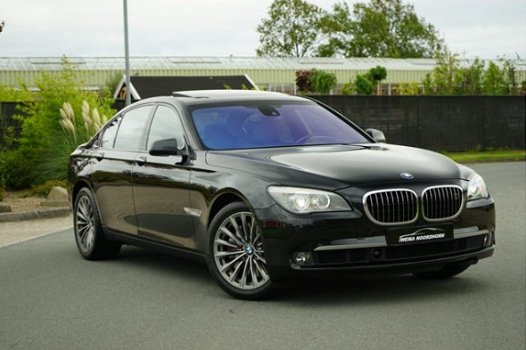 BMW 7-serie - 750i High Executive Head-Up|Night Vision|ACC|Keyless-Go| - 1