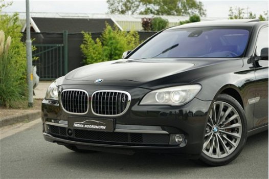 BMW 7-serie - 750i High Executive Head-Up|Night Vision|ACC|Keyless-Go| - 1