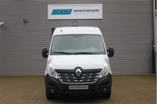 Renault Master - T35 2.3 dCi L3H2 130pk Airco-Parkeersensoren-Laadvloer - NIEUW - 1