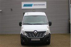 Renault Master - T35 2.3 dCi L3H2 130pk Airco-Parkeersensoren-Laadvloer - NIEUW